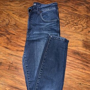 Maurices Everflex skinny jeans
